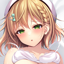 にほん女子校生ずかん 浅海朝美先生描き下ろし 【立科 ミキ】 抱き枕カバー