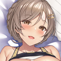 にほんママずかん Xe先生描き下ろし 【淑川 ゆかりママ】 抱き枕カバー