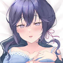 にほん女子校生ずかん 蒼都かりん先生描き下ろし 【御厨 澪】 抱き枕カバー