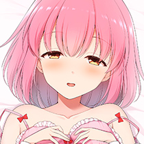 にほん女子校生ずかん くりから先生描き下ろし 【蜜橋 あかね】 抱き枕カバー