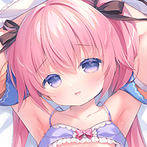 にほん女子校生ずかんCute うさ城まに先生描き下ろし 【本星 美那】 抱き枕カバー