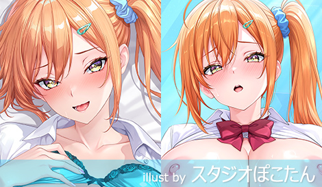 にほん女子校生ずかん No.148 【宅萬 ゆい】 抱き枕カバー