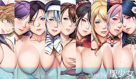 にほんママずかん 聖少女先生 B1BIGタペストリー