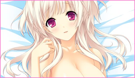 『恋する夏のラストリゾート』 杵築 莉帆 抱き枕カバー fetish ver.