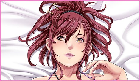 聖域　抱き枕カバー STARLESS／間宮麻理絵