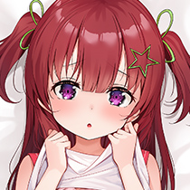 にほん女子校生ずかんCute 雁先生 抱き枕カバー & B2タペストリー