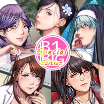 にほんママずかん B1BIGタペストリー SpecialEdition